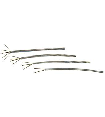 Kabel prozoren PP-L 5X0,75mm2