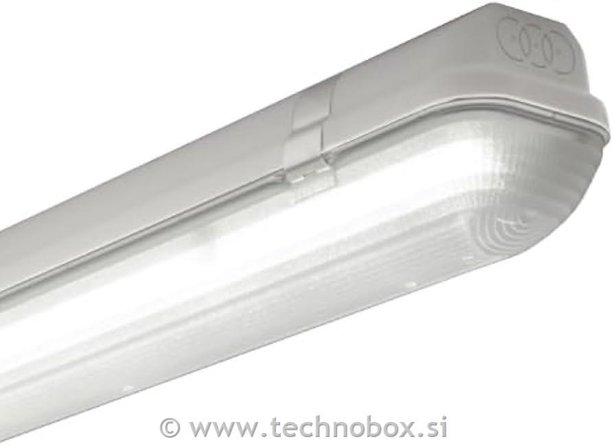 Svetilka LED prahotesna 150cm 66W IP66