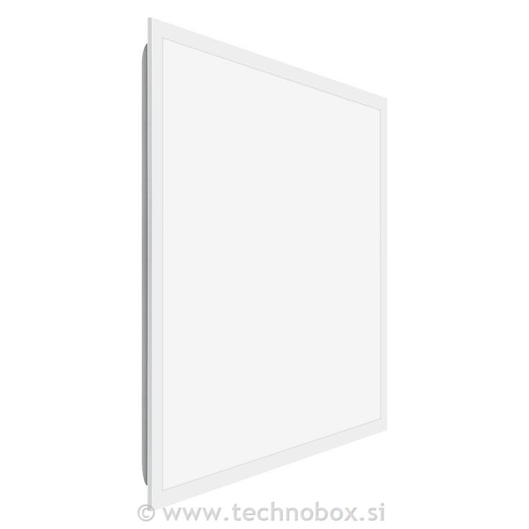 Svetilka LED panel 600x600 33W/840 bel