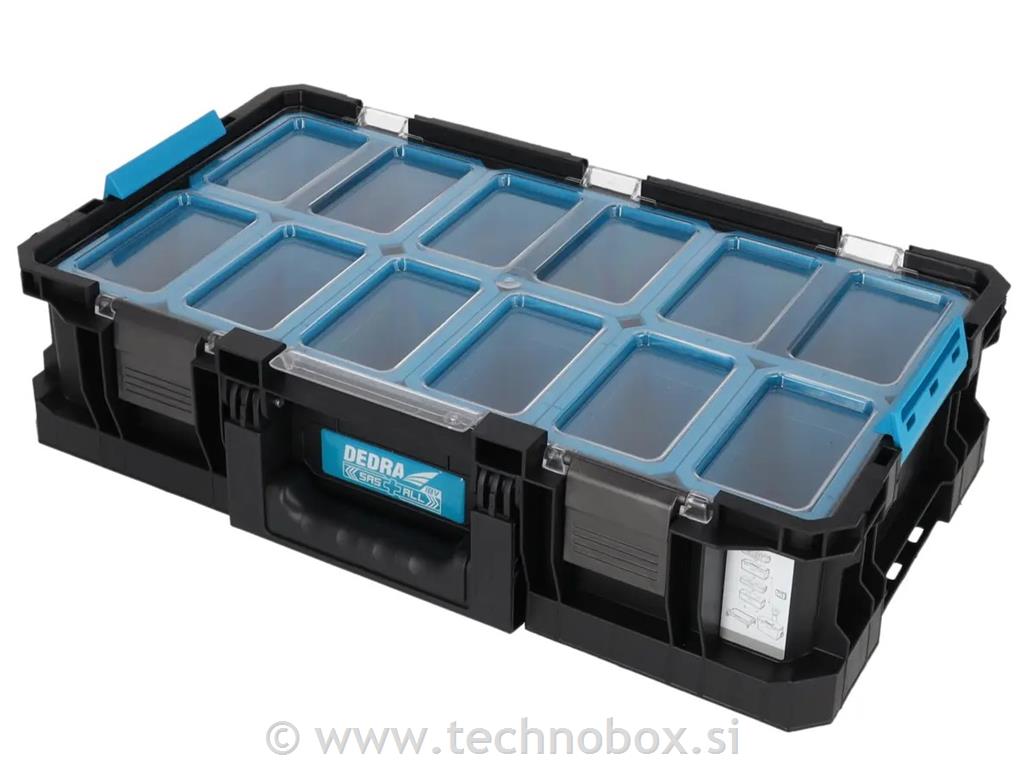 Organizator škatle za orodje SAS+ALL