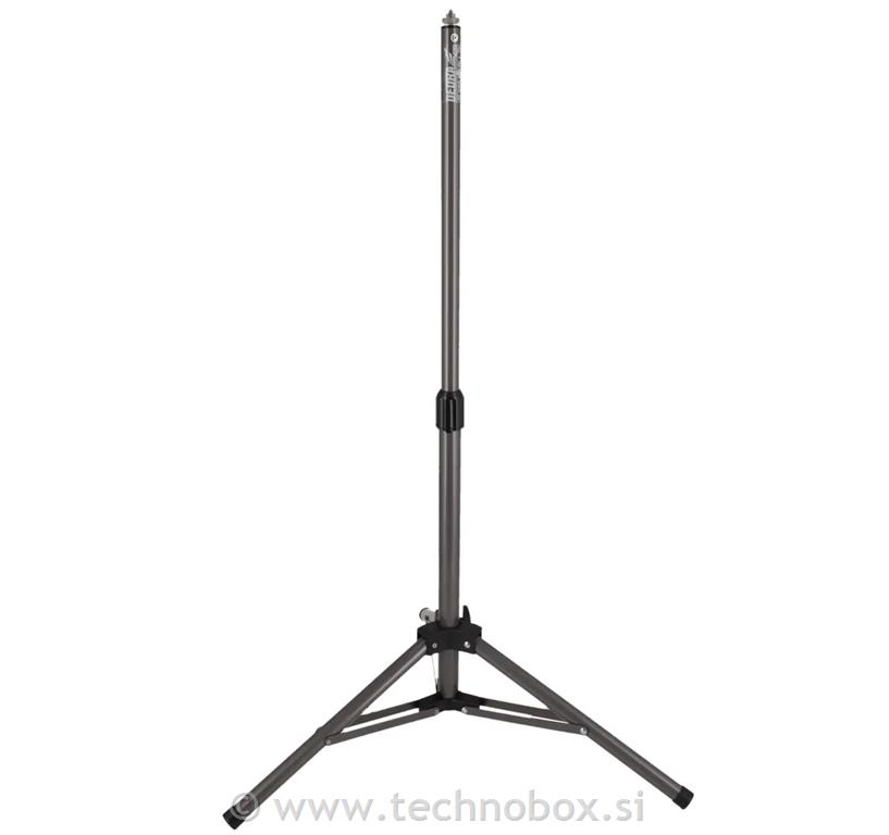 Stojalo jekleno za sijalke in laserje 1m