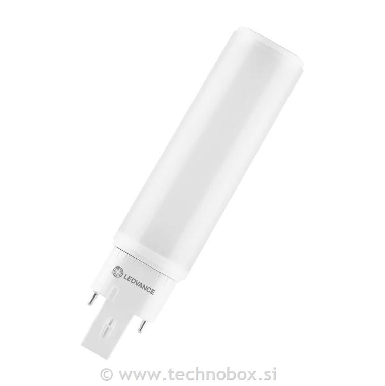 Žarnica LED Dulux 7W/840 4 pin