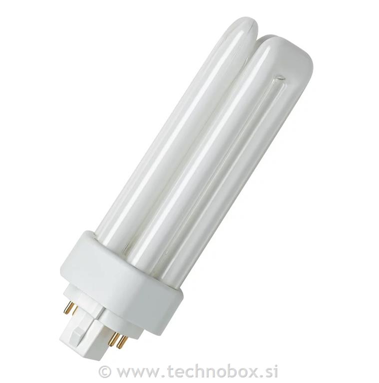Žarnica Dulux T/E 26W/827 Gx24q-3 4 pin