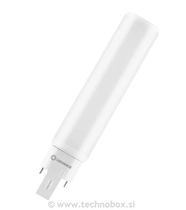 Žarnica LED Dulux D 9-26W/840 2pin