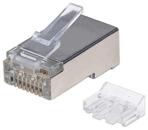 Konektor RJ45 Cat.6A FTP