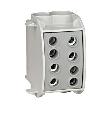 Sponka za dvižne vode 1P 70mm2 siva