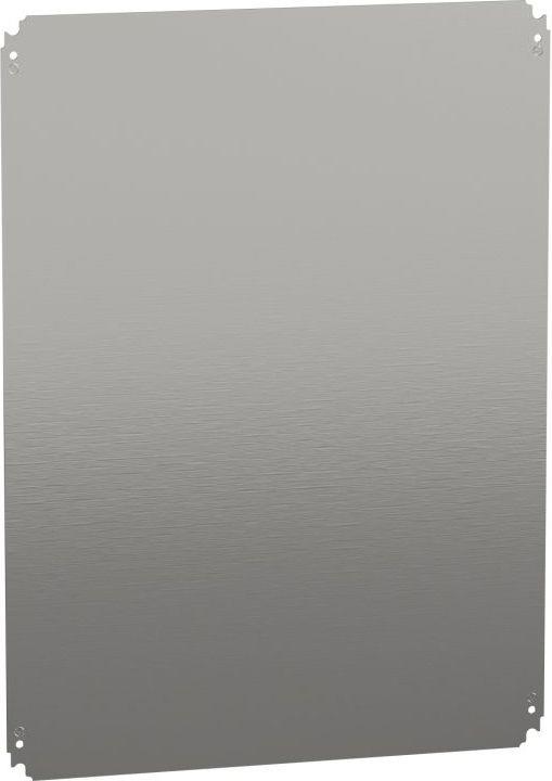 Plošča montažna kovinska NSYMM86