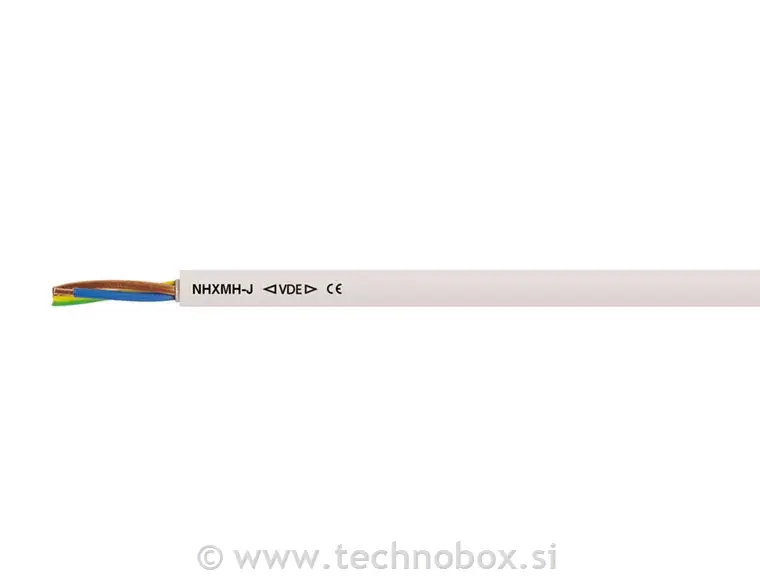 Kabel NHXMH-J 3x2,5mm2 (B2a s1 d2 a1)