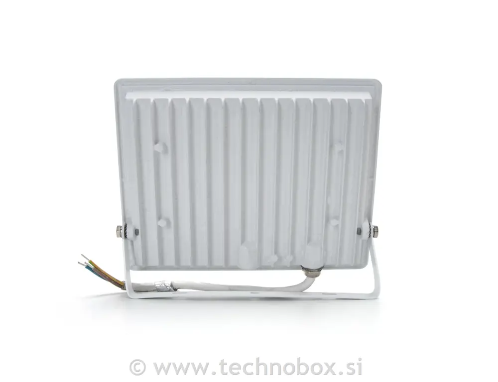 Reflektor LED 50W 4000K IP65 bel slim