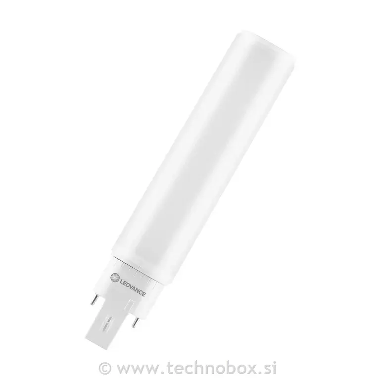 Žarnica Value DDE10-26W G24g-3 3000K