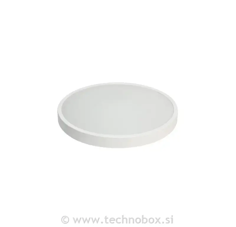 Svetilka LED fi400 36W CCT bela IP44