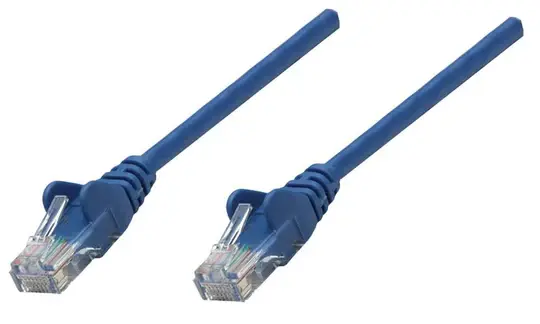 UTP Cat.6 patch kabel 1,5m moder