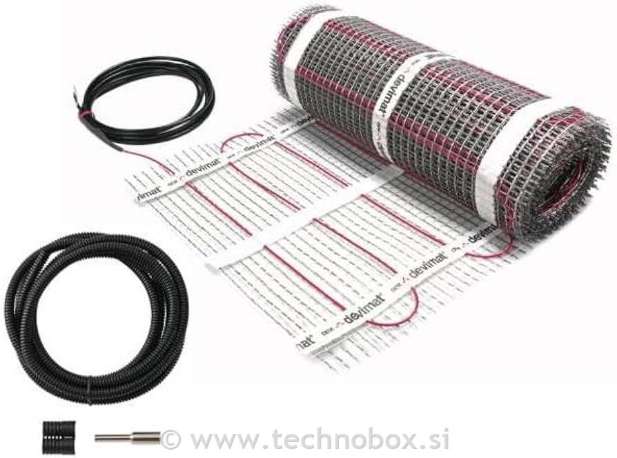 Preproga DEVIcomfort DTIR-150 300W 3m2