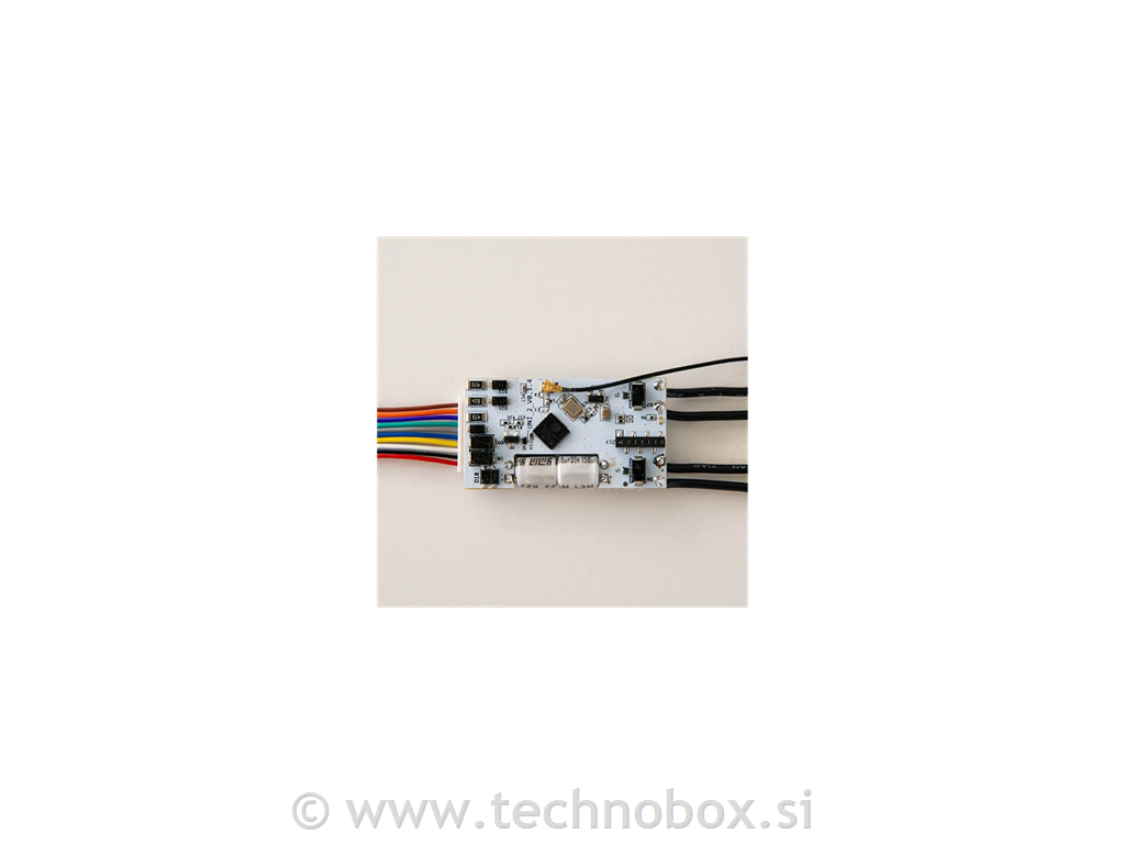 Stikalo WiFi SHELLY plus Uni