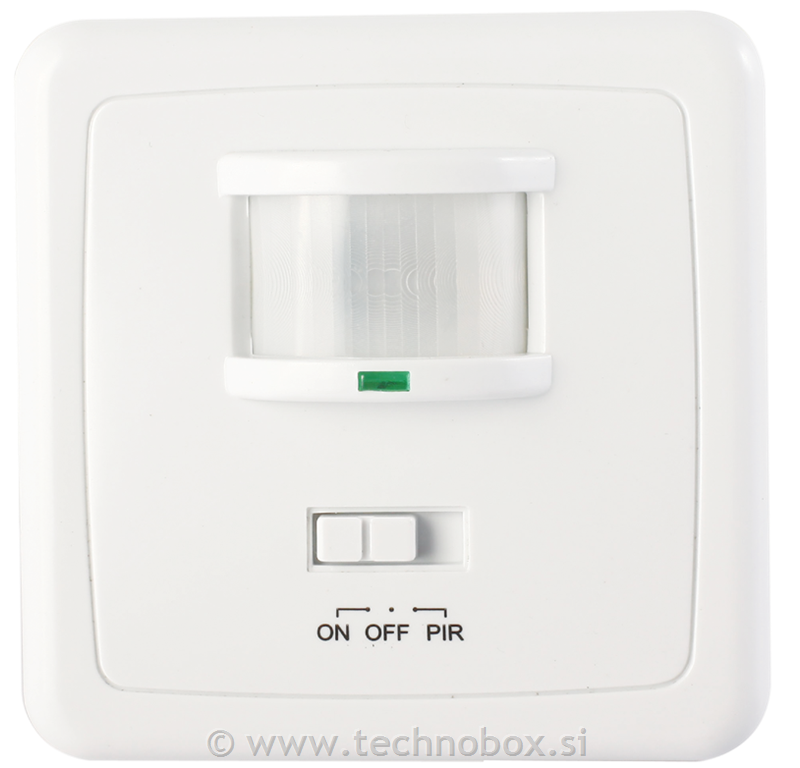 Senzor gib.infra-toplotni P/O 160sto bel