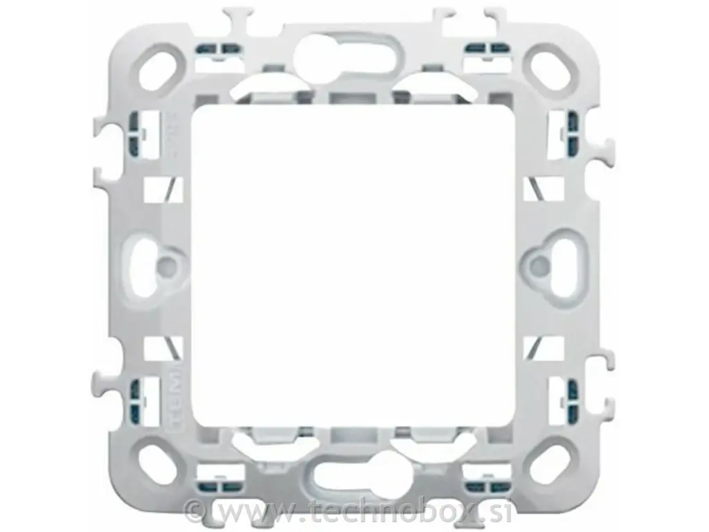 Nosilec modul 2M brez vijakov ojačan