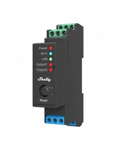 Stikalo Shelly Pro 2 WiFi