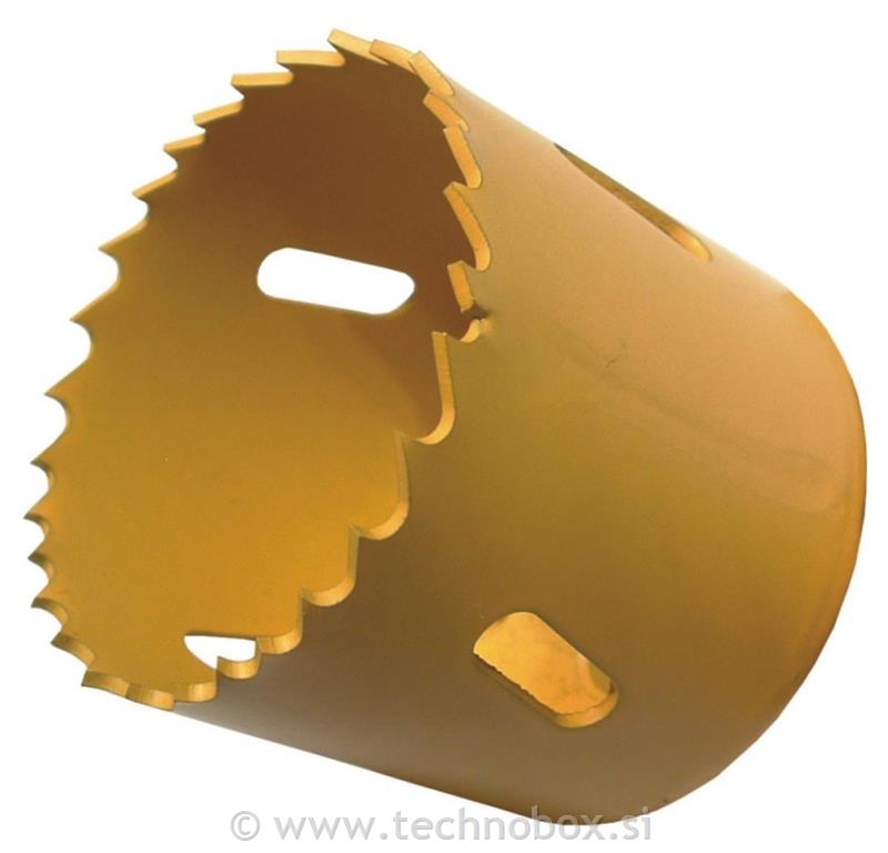 Žaga bi-kovinska za luknje 127mm 5-1/2"