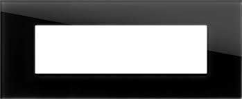 Okvir okrasni EDGE GD M 7M glass dark