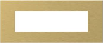 Okvir okrasni EDGE MZ 7M zlat