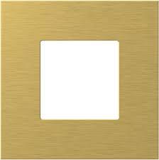 Okvir okrasni EDGE MZ 2M zlat