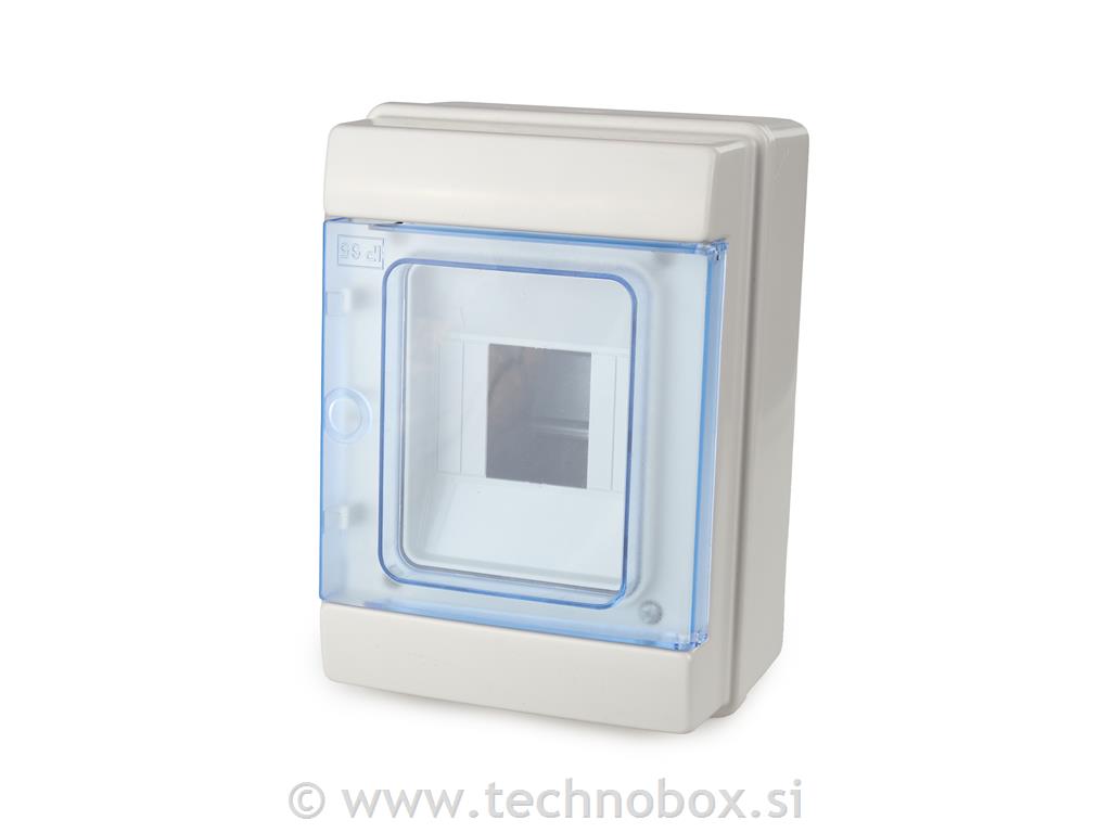 Omarica n/o proz. vrata 4M IP65