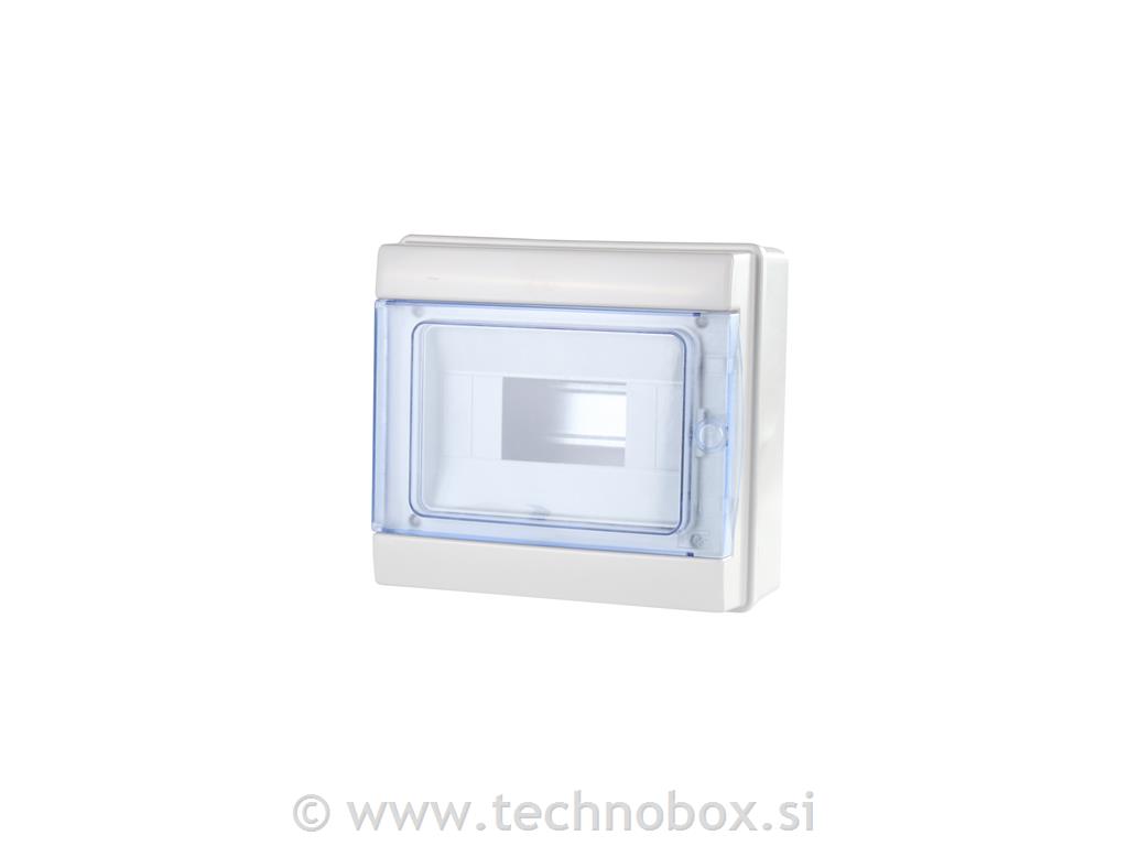 Omarica n/o proz. vrata 8M IP65