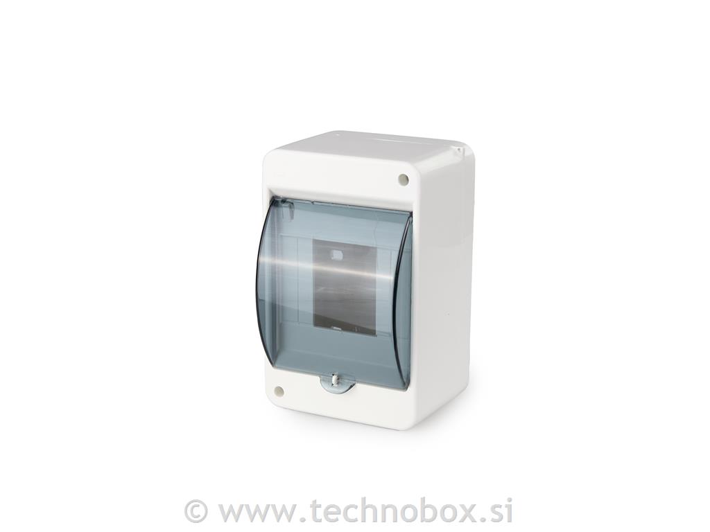 Doza N/O 140x92x85 4M z proz.pokrovom