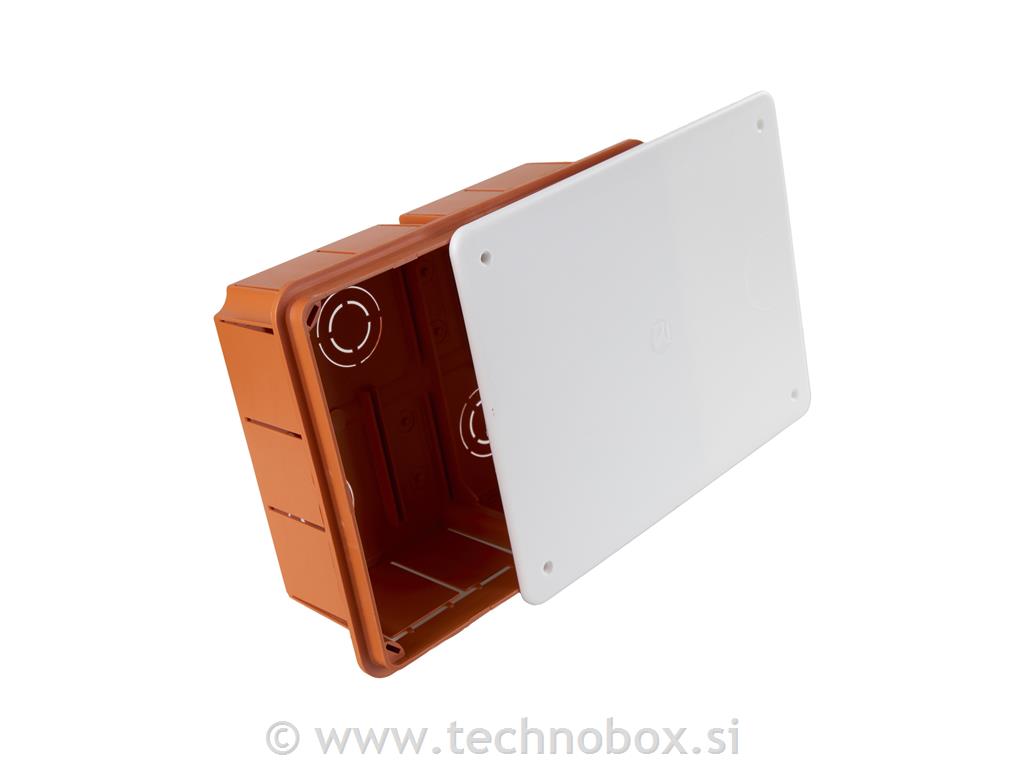 Doza UV P/O 195X153X70mm z pokrovom