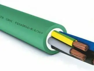 Kabel FG16OM16 5x6mm2 Cca