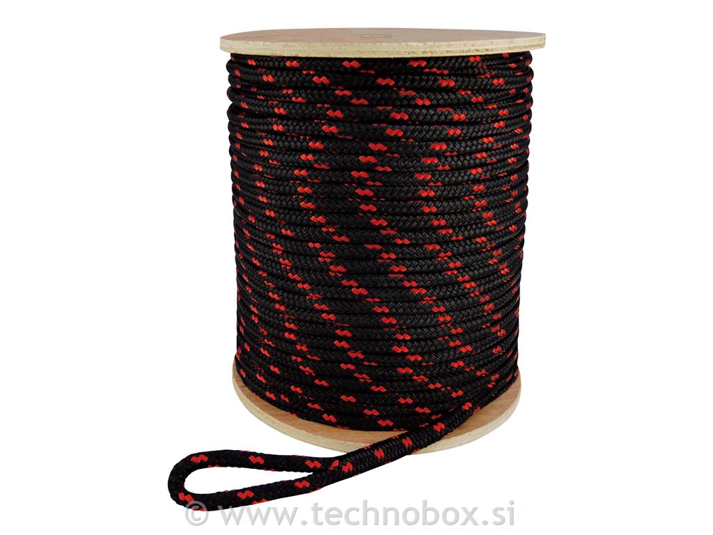 Vrv za vleko kablov fi12mm 150m nadomest