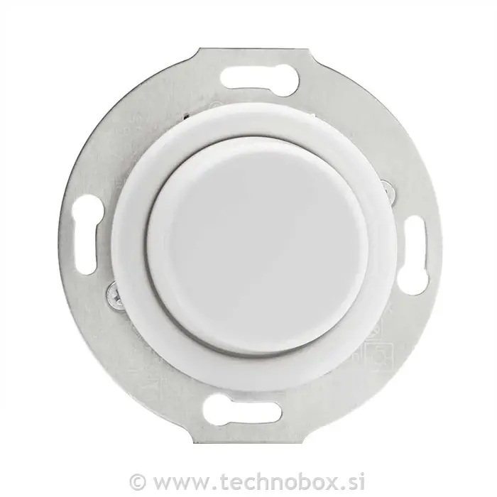 Zatemnilnik p/o uni. LED Duroplast bel