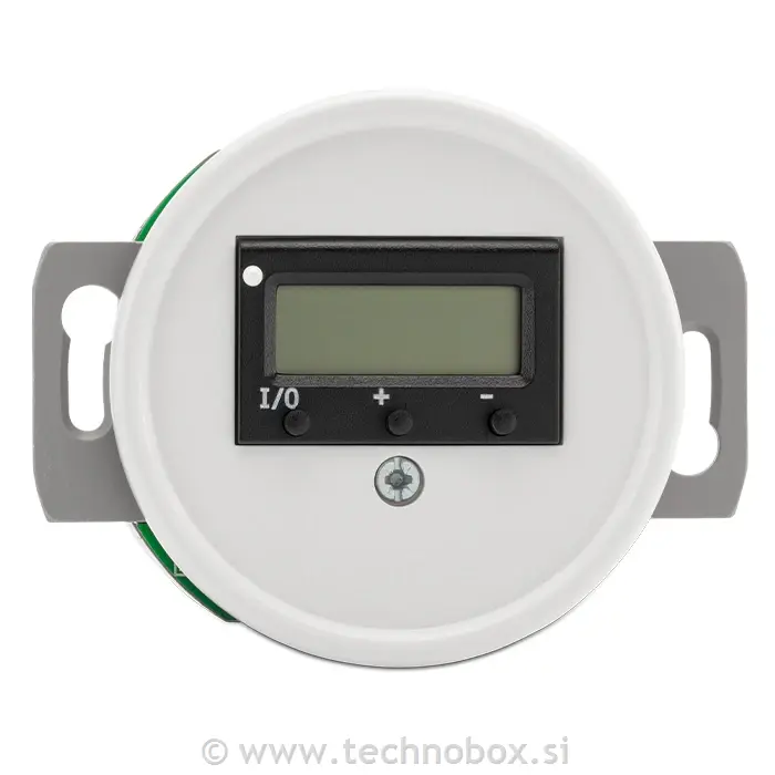 Termostat p/o digitalni Duroplast bel