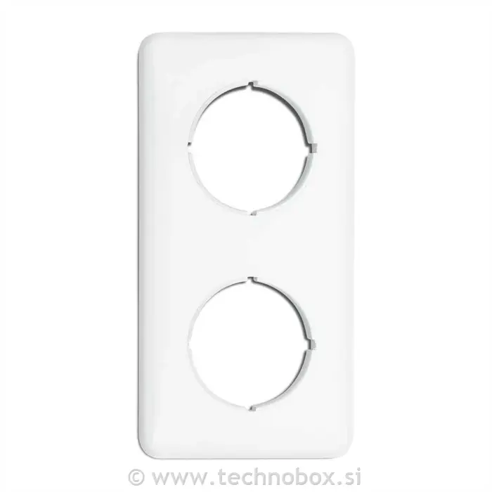 Okvir okras.dvojni kvadratni Duroplast b