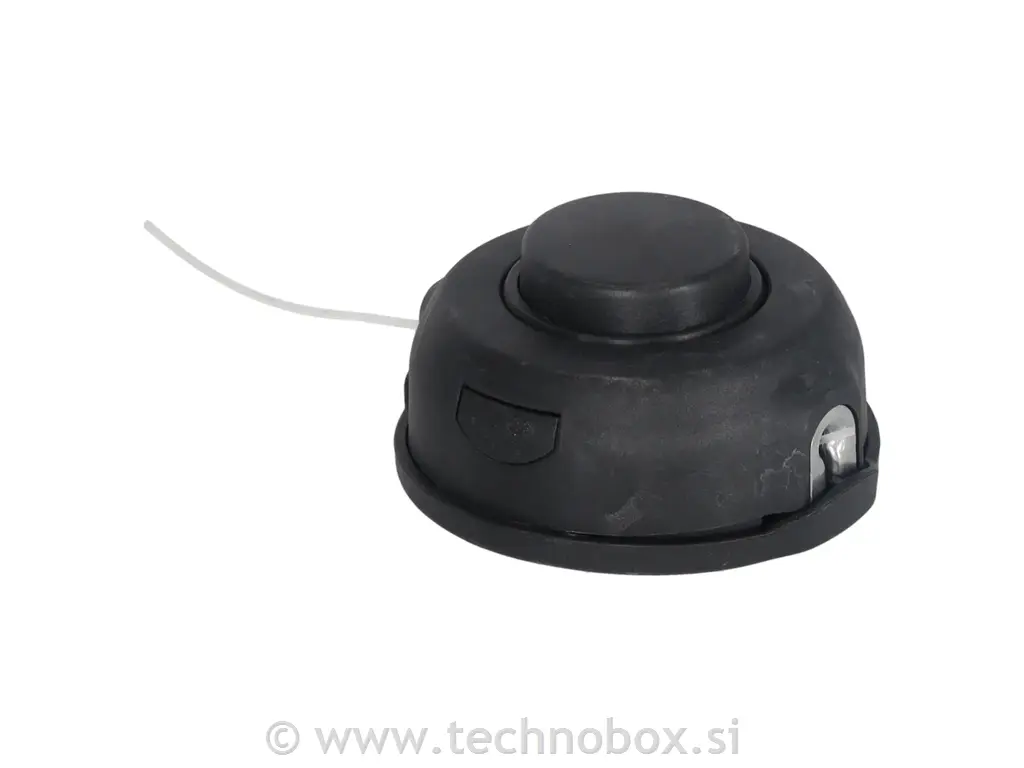 Glava z vrvico za baterijske kosilnice