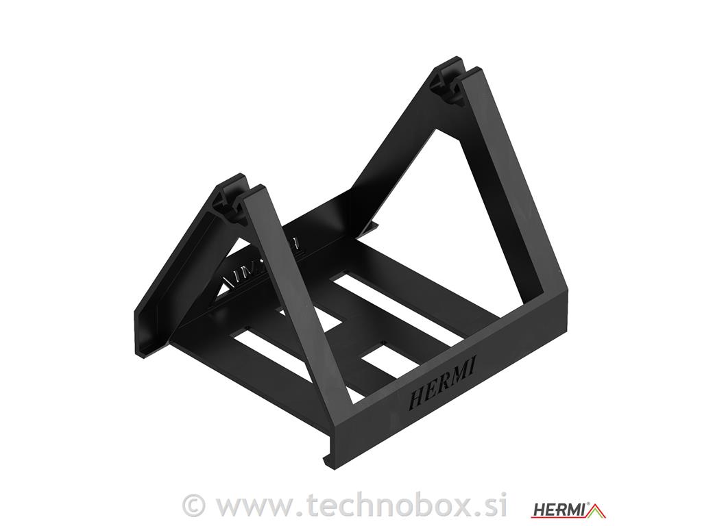 Steršni nosi.s kocko SON17 C PP 8-10mm