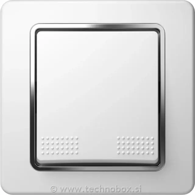 Stikalo menjaln.EKONOMIK duro bel SE60CO