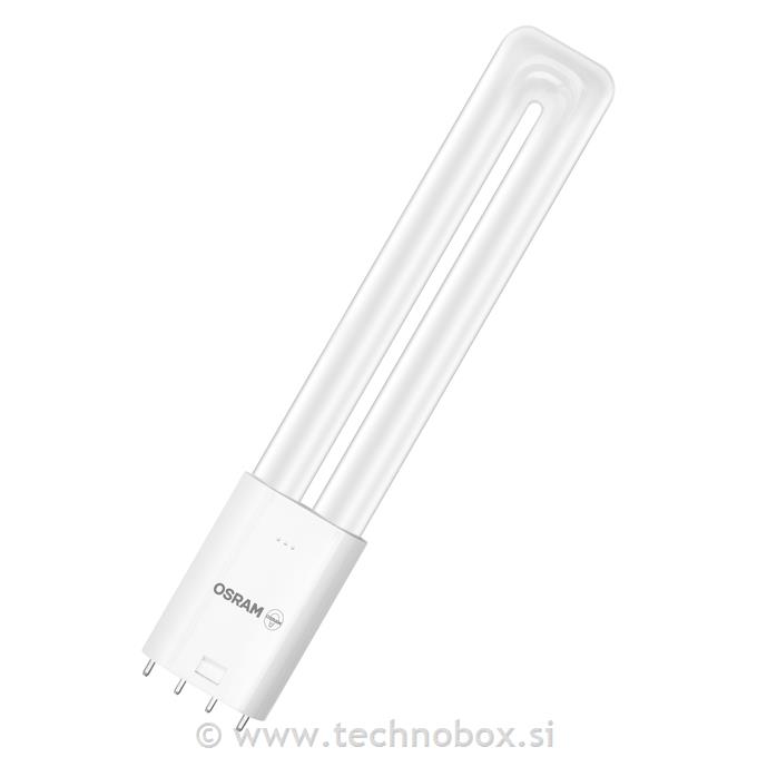 Žarnica DULUX LED 8-18W 2G11 3000K