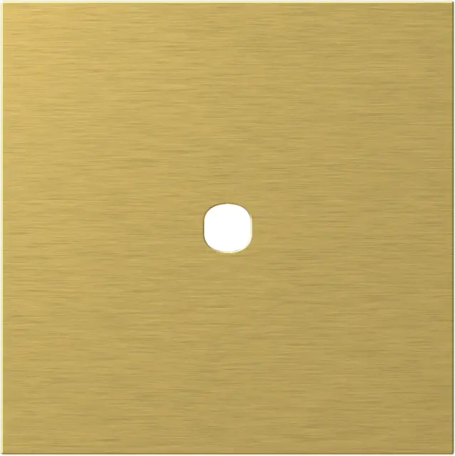 Okrasni okvir EDGE MZP 1M zlat-stikalo