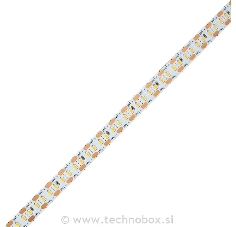 Trak LED 200L/m 18,5W/m 4000K 24V IP67