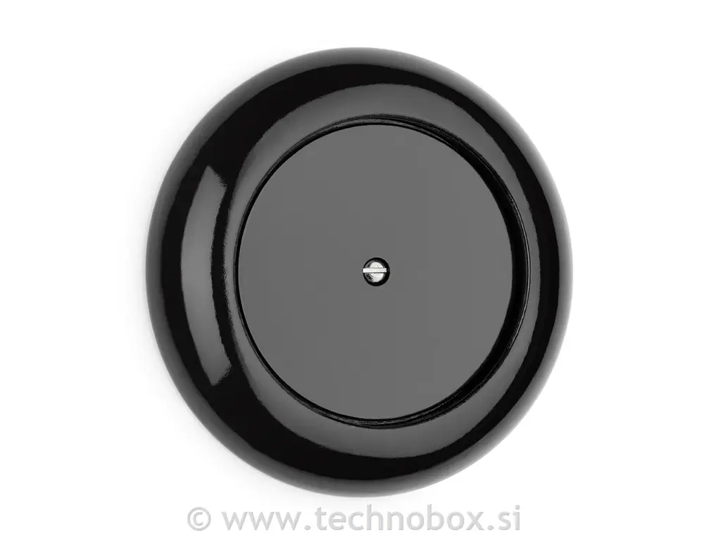 Polnilo p/o porcelan črno