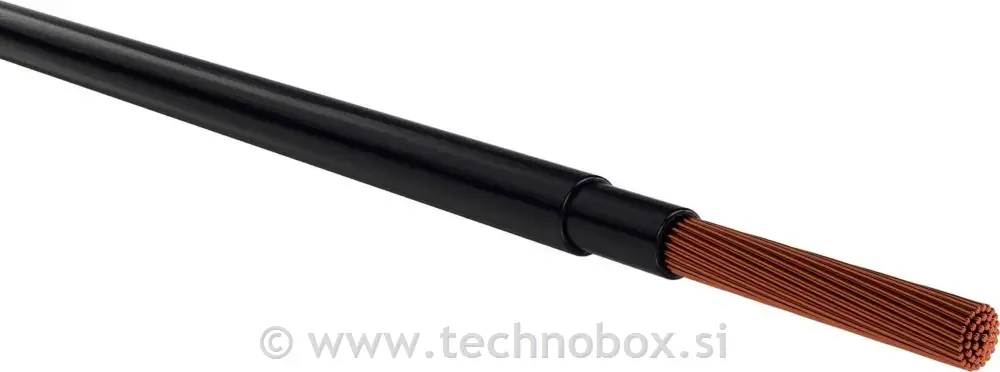 Kabel N2XH-O E90 1x95mm2