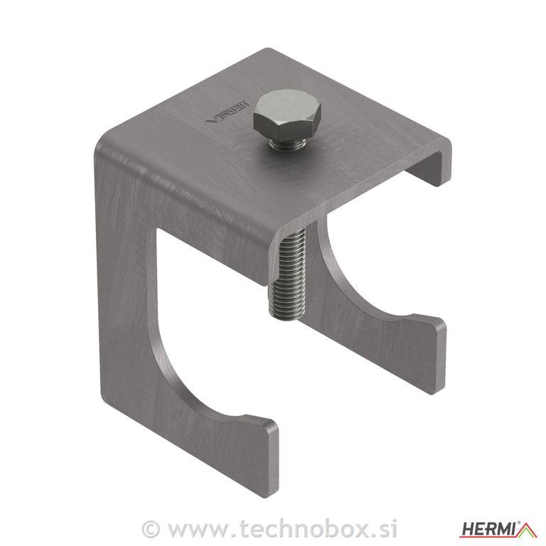 Sponka kont.veli KON09 - 40x4 fi32 armat