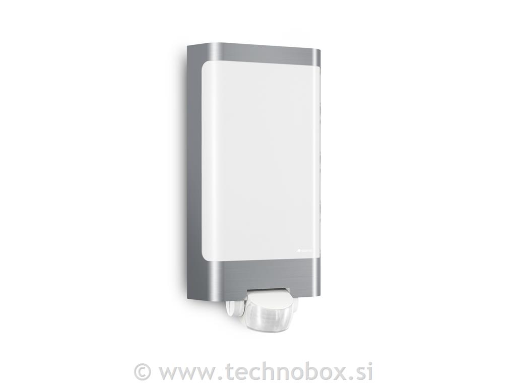 Svetilka stenska LED s senzorjem L 240S