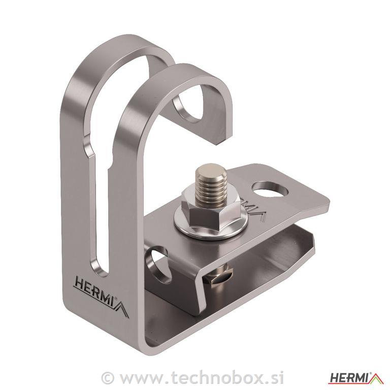 Nosilec strešni SON062 Rf-K 8mm Prefa