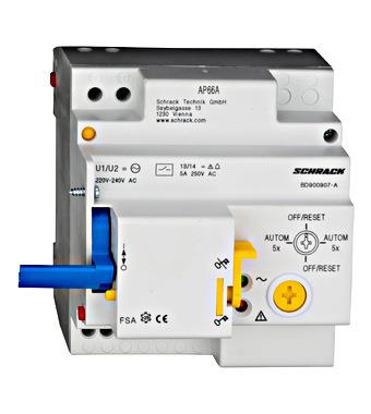 Daljinsko stikalo ponovni vklop FSA 230V