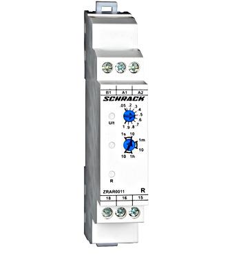 Rele multfunkcijski 24-48VDC/24-240VAC