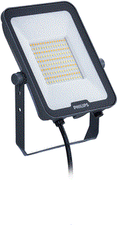 Reflektor mini LED 50W 3CCT