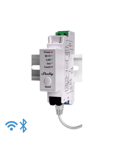 Merilnik WIFI 3F PRO EM 50 + tokovniki