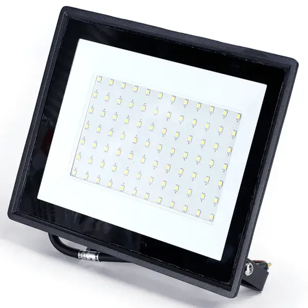 Reflektor LED 70W 4000K IP65 črn